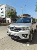 Renault KWID RXT, 2017, Petrol