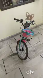 Hero Fairy Girls Cycle - new like condition, very less used