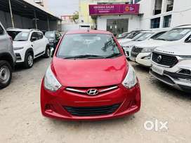 Hyundai EON Magna +, 2017, Petrol