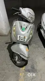 Suzuki Access 125 (2012)