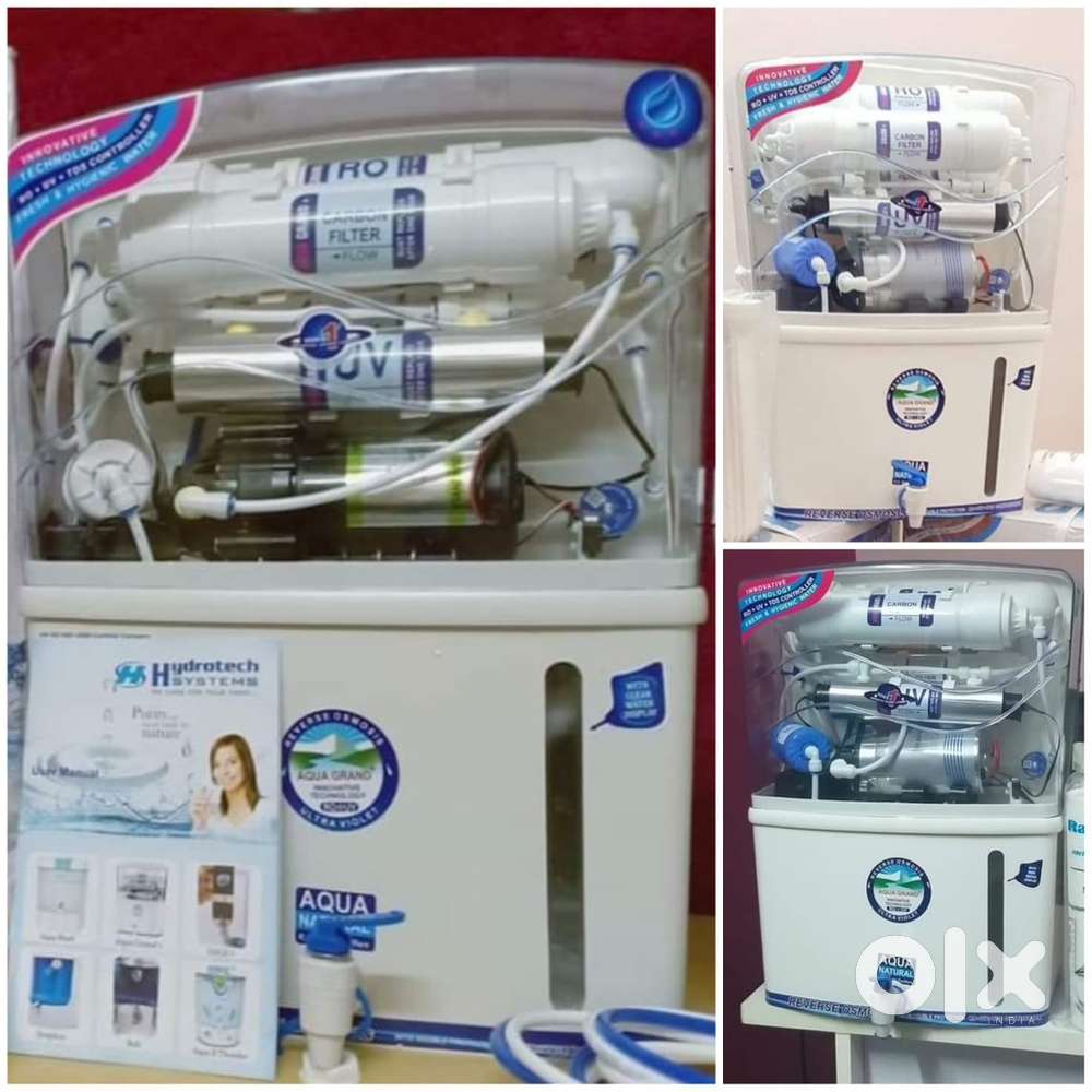 Brand  New Ro Water Purifier Filter For 5800 with Free Installation