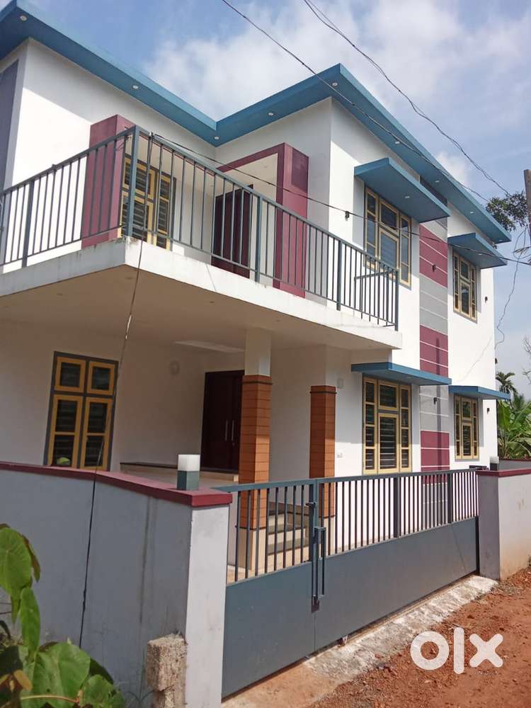 Pantheerankaavu 3.50 Cent 3 Bed House