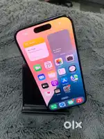 Apple iphone 15pro / 128gb storage / 5g Support / with warranty