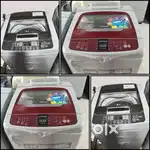 5 YEAR WARRANTY _FREE DELIVERY LESS USED WASHING MACHINE
