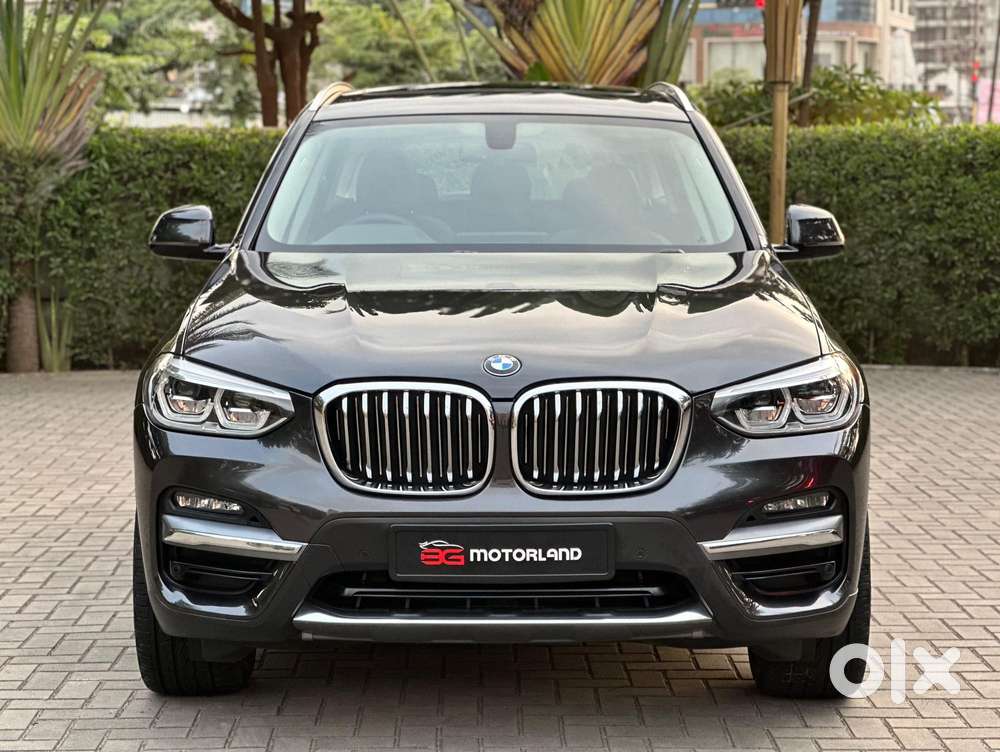 BMW X3 X DRIVE 20D Luxury Line, 2021, Diesel