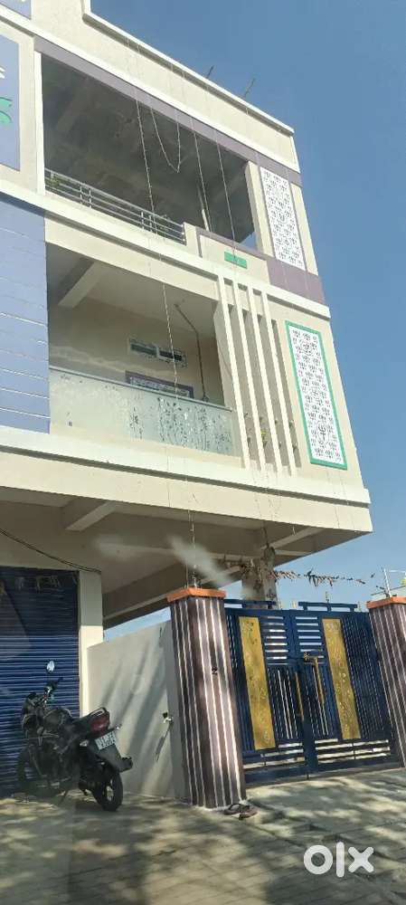 Rent 2bhk laxminagar 1st left, rent 6000