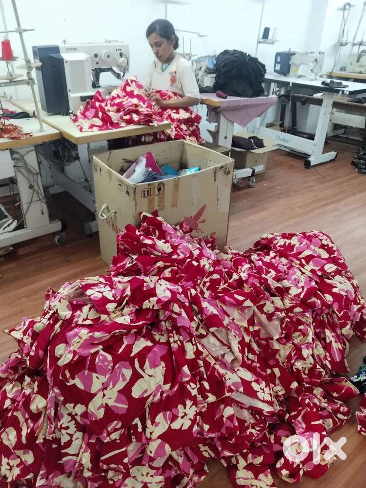 Only ledis checker, suta katting, helper