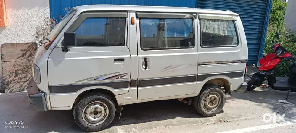 Omini car driver required