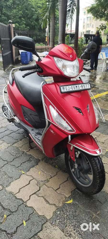 Hero Mestro EDGE 125cc self start Disc brake 2020
