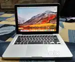 MacBook Pro (13-inch, Mid 2012) - 8GB RAM, 256GB SSD – Good Condition
