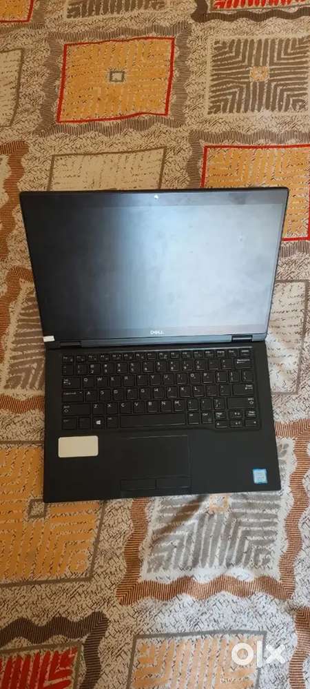 Dell leptop hai 360 foltebale aur touch screen bhi hai