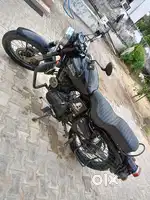 Royal enfild / bullet