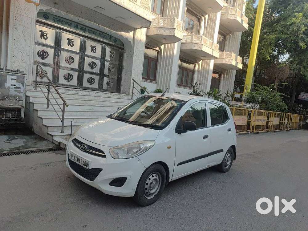 Hyundai i10, 2011, CNG & Hybrids