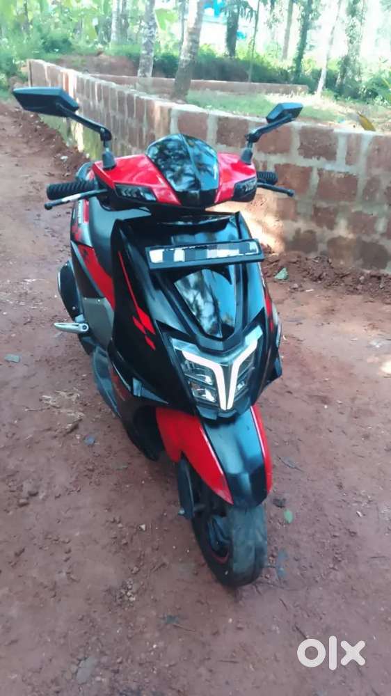 Ntorq 125 race edition