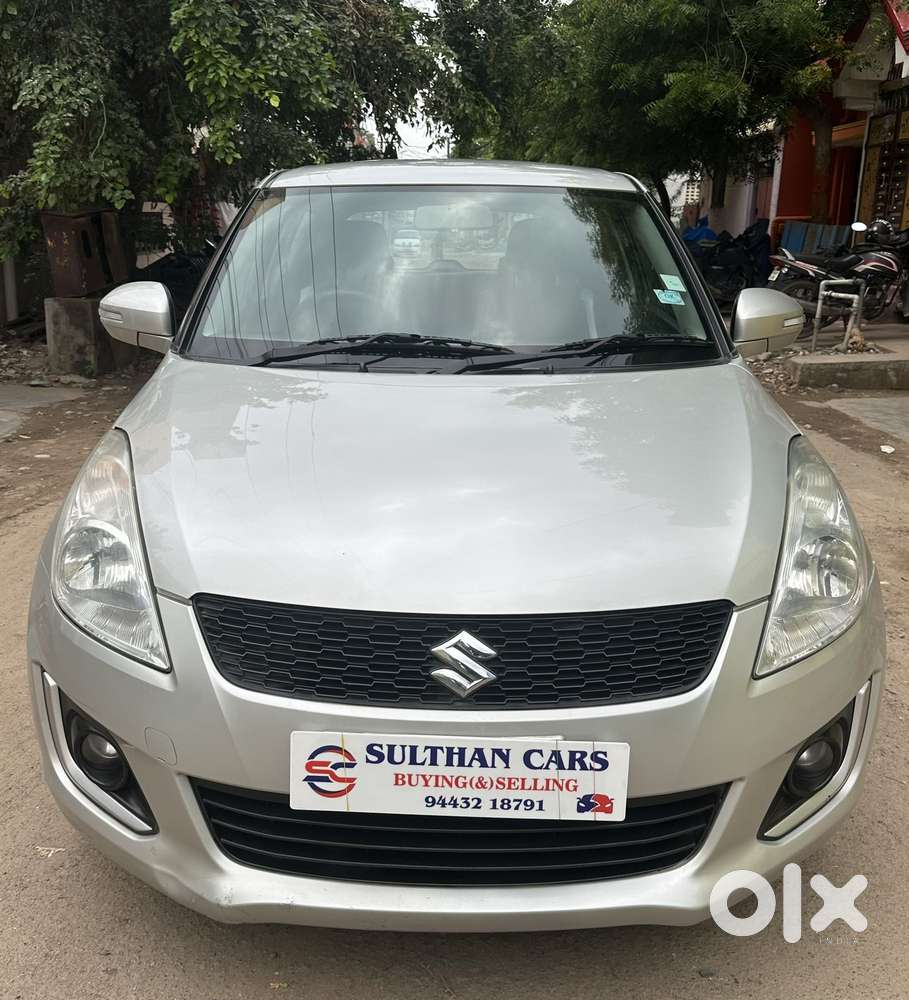 Maruti Suzuki Swift VDI Optional, 2015, Diesel