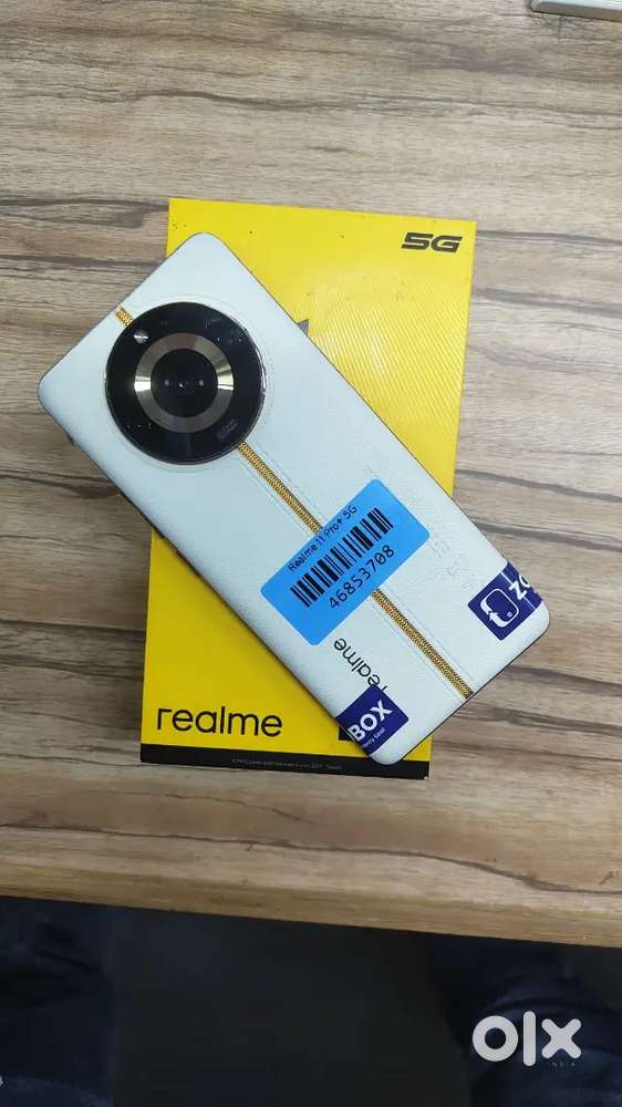 Realme 11 Pro Plus 5G 12GB/256GB