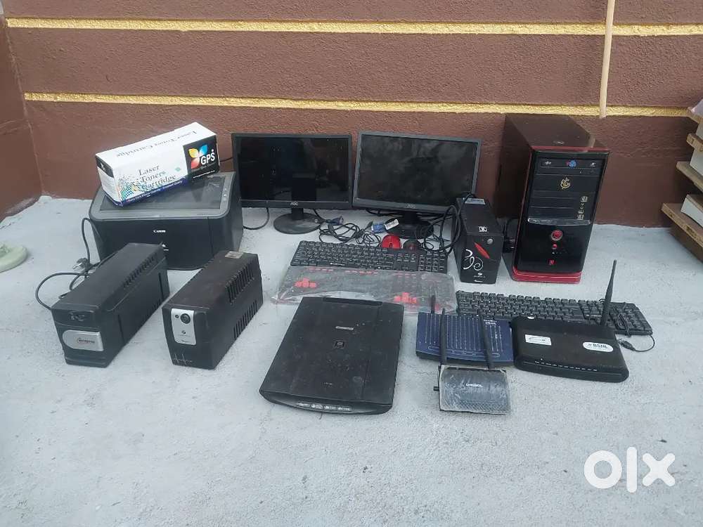 Computer Items