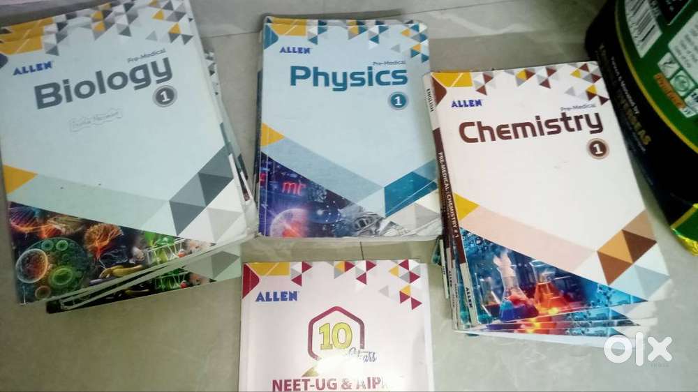 Neet leader books 2024-2025 batch