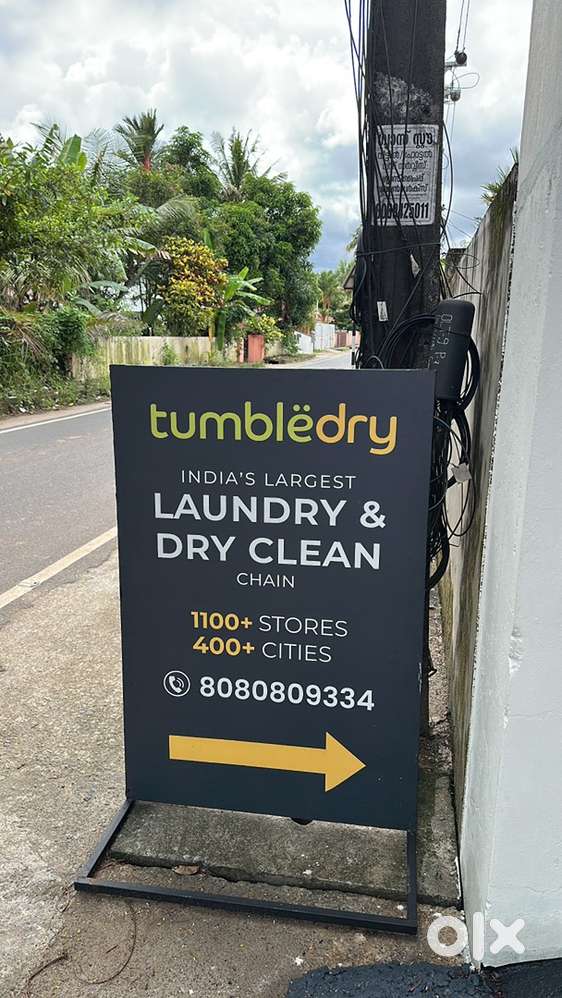 Tumbledry - Laundry and Dry cleaning