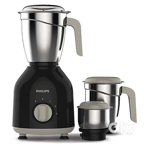 Philips mixer grinder