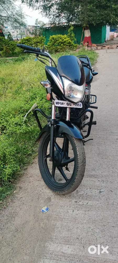 Good condition self start  cb shine