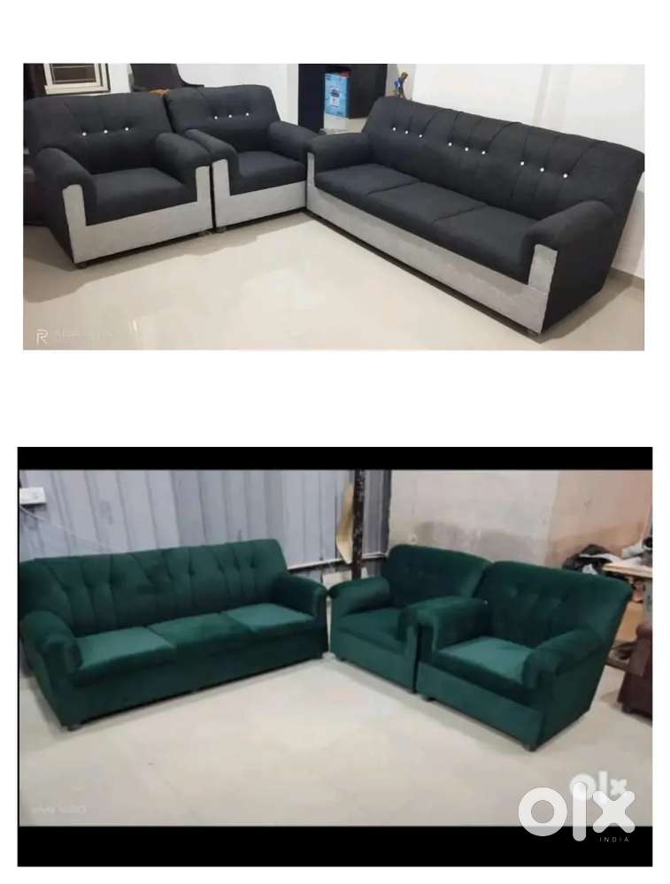 5 seater sofa set