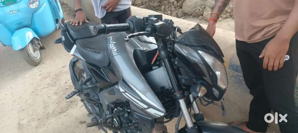 Bike ki condition ik number hai