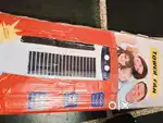 Here's a great tower fan and it is good in condition