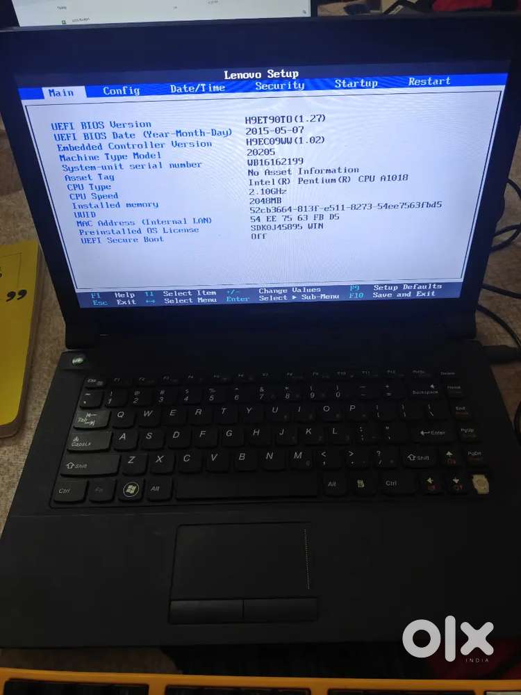 Lenovo B490