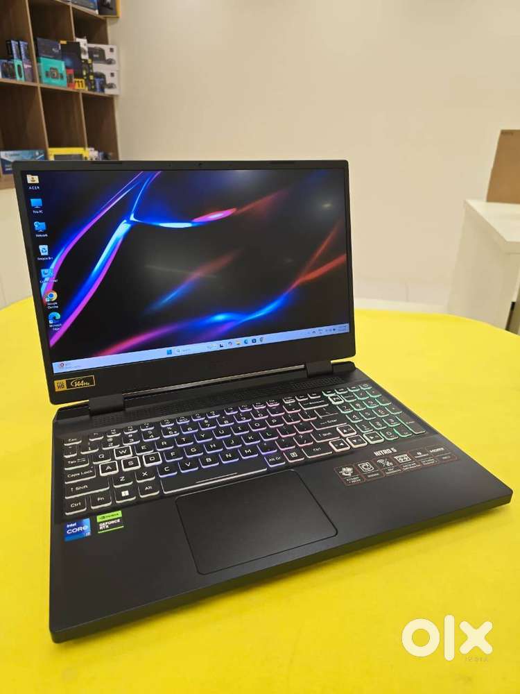 Acer Nitro 5 AN515 Gaming-Laptop Core i7 - 12th Generation 10 Core 16G
