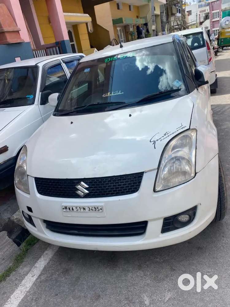 Maruti Suzuki Swift 2007