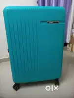 Safari Trolley Bag