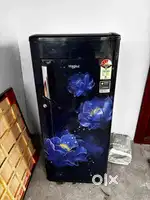 Whirlpool fride,less used