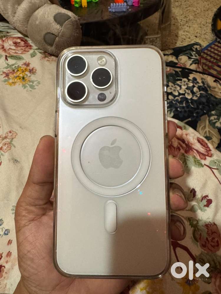 Iphone 15 pro max 512GB