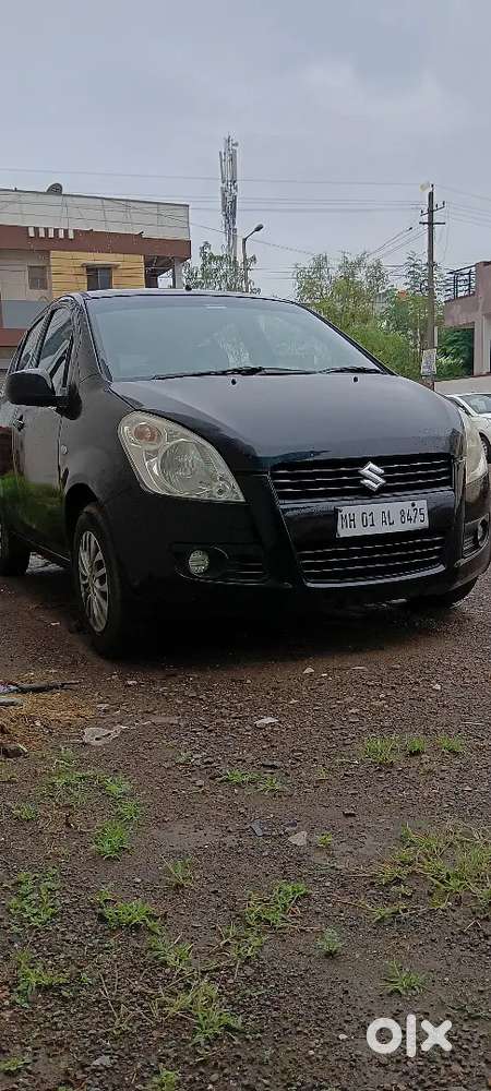 Maruti Suzuki Ritz 2010 Petrol 75000 Km Driven