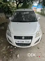 Maruti Suzuki Ritz 2016 CNG & Hybrids Well Maintained