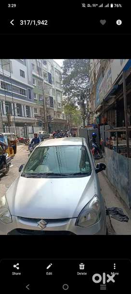 Maruti Suzuki Alto 800 2015 Petrol 9000 Km Driven