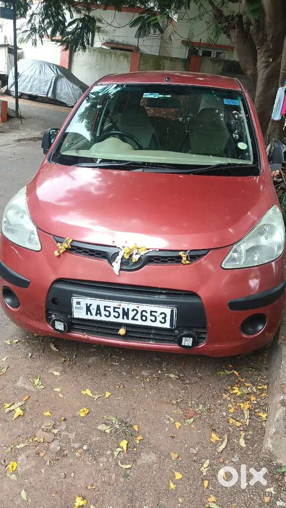 Hyundai i10 2009 CNG & Hybrids 106000 Km Driven