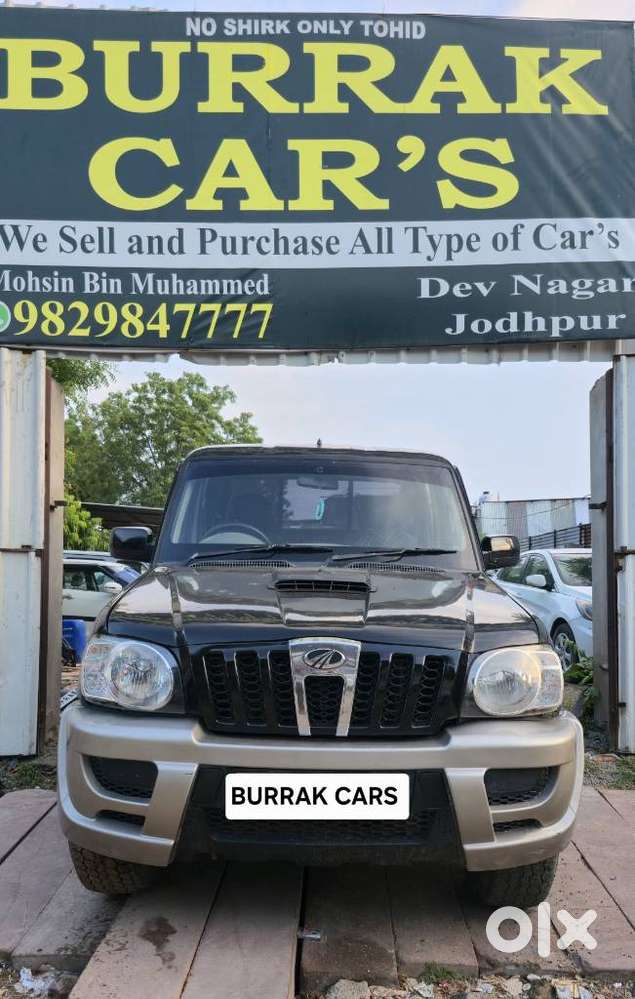 Mahindra Scorpio Getaway, 2018, Diesel