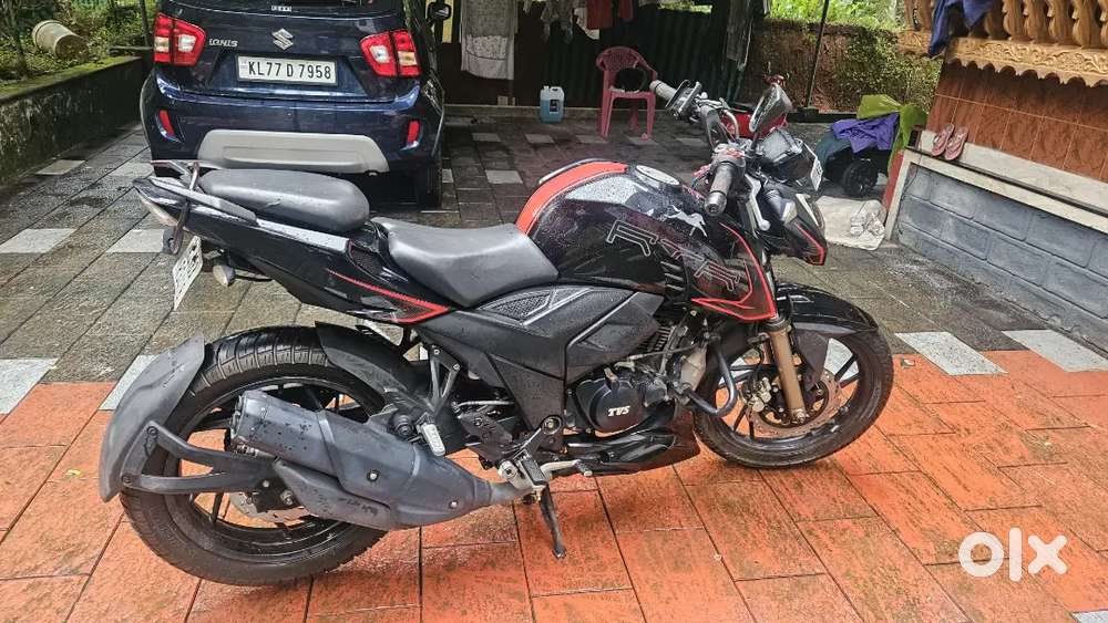 2020 Apache Rtr 200cc 4V