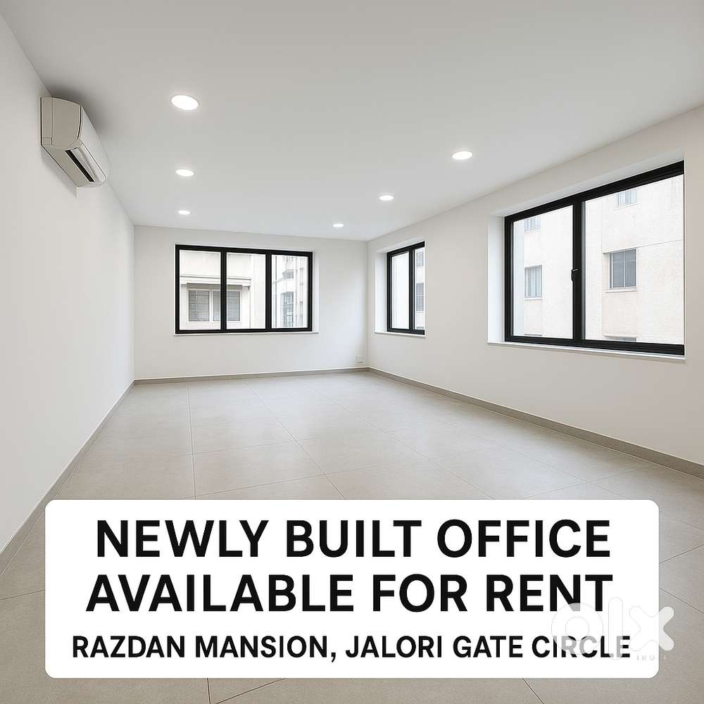 Offices Available for rent