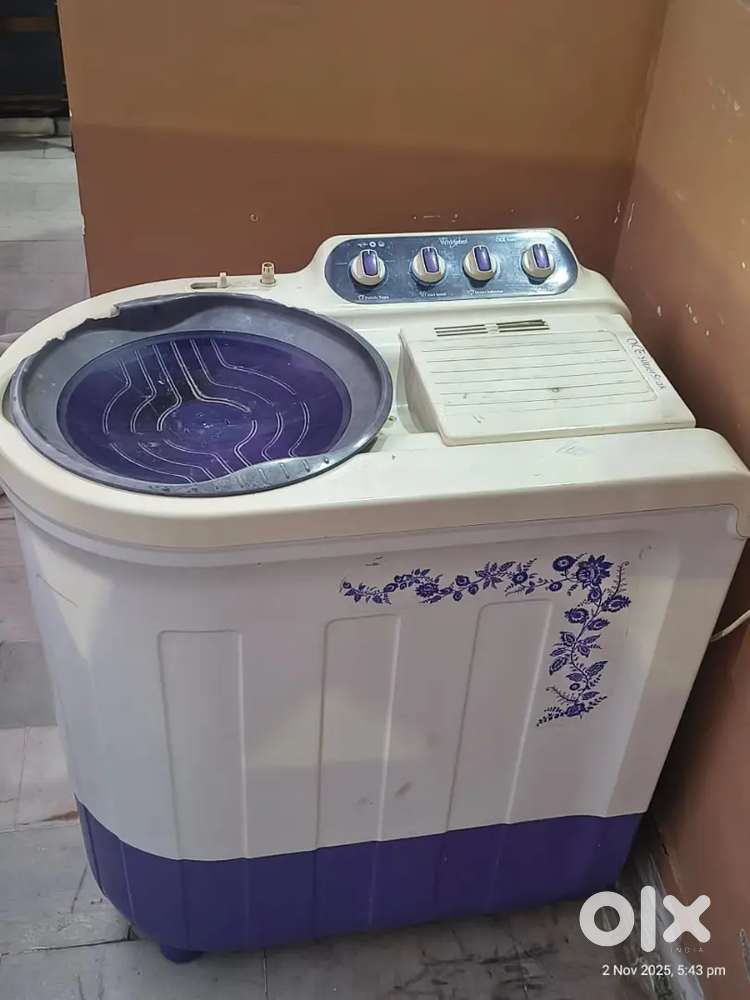 Whirlpool Washing Machine