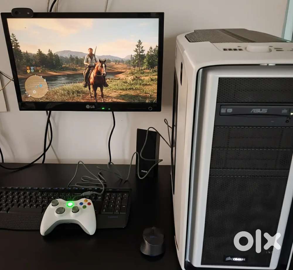 Editing Gaming PC Computer i7 + 16GB RAM + 6GB Graphics + 512GB + 1TB