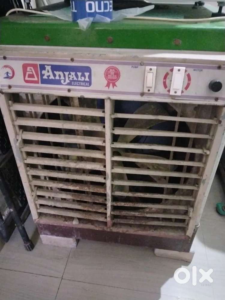 Desert cooler 1500 Rs