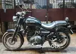 Royal Enfield  Thunderbird 350 black