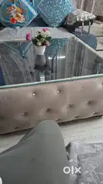 Sofa set 9 seater with table