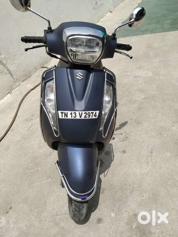 SUZUKI ACCESS 125