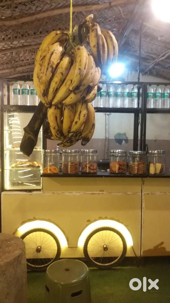 Hotel helper cum all rounder