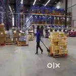 FRESHERS AND EXPERIENCED WELCOME: WAREHOUSE CAREERS