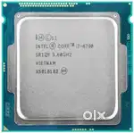 i7 4th Gen Processor and Motherboard for Sale